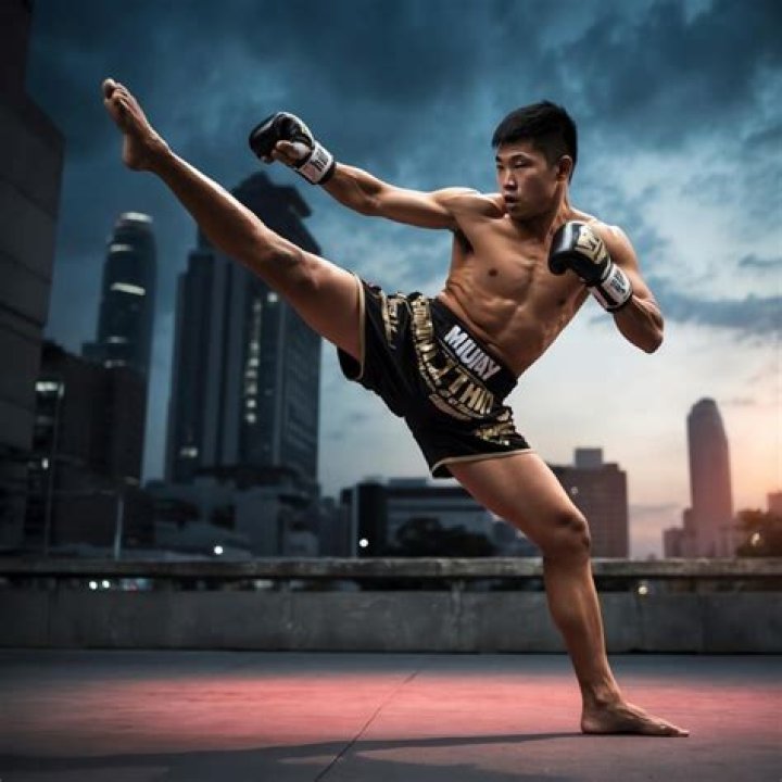 How long does it take to be good at Muay Thai?