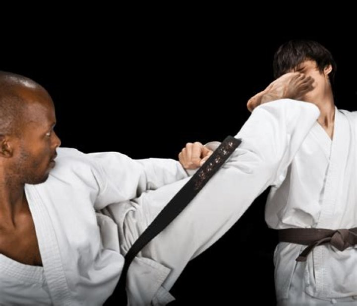 How long does it take to become a black belt?