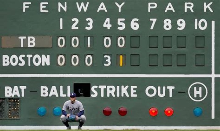 How long is an inning in baseball?