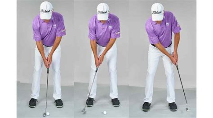 How long should putting stroke be?