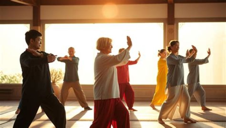 How long should you do Taichi?