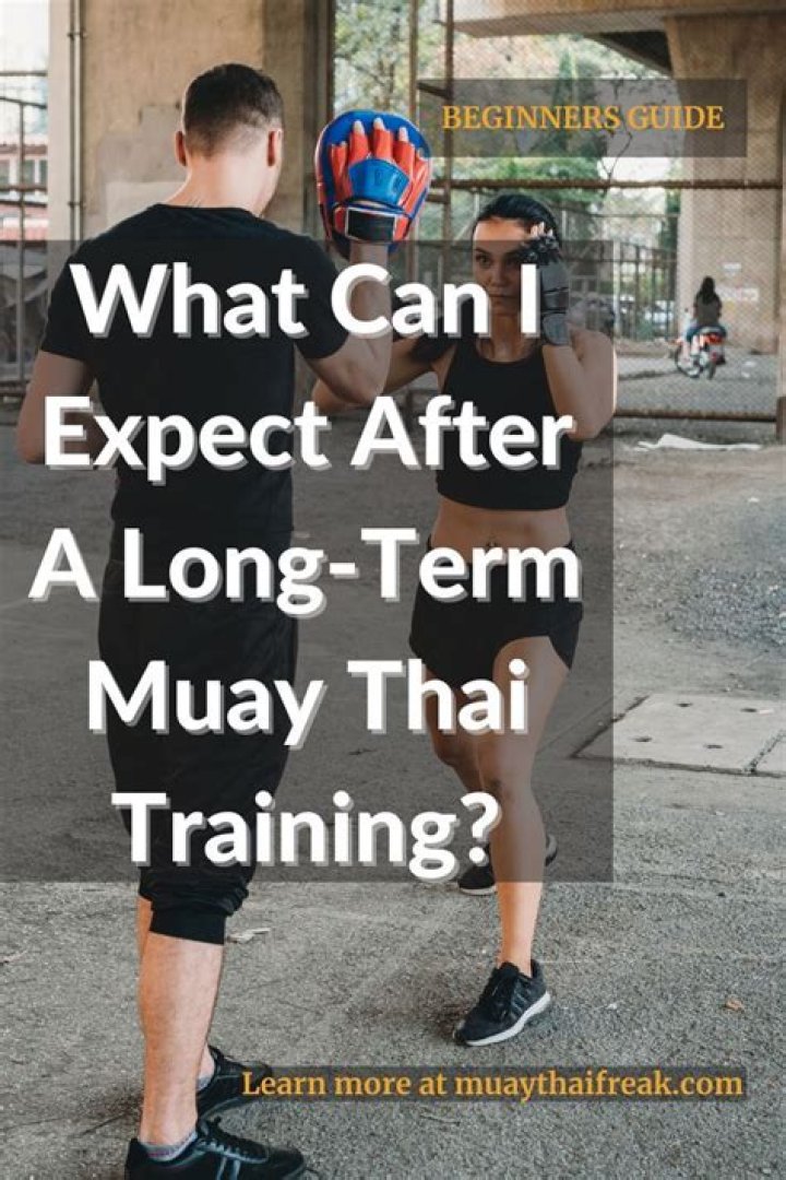 How long will it take to learn Muay Thai?