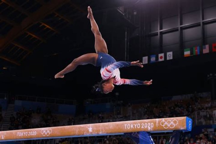 How many Biles moves are there?