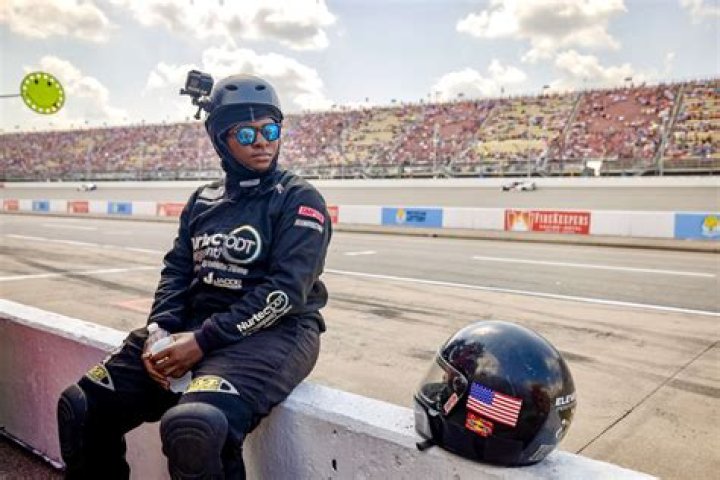 How many Black Nascar drivers have there been?