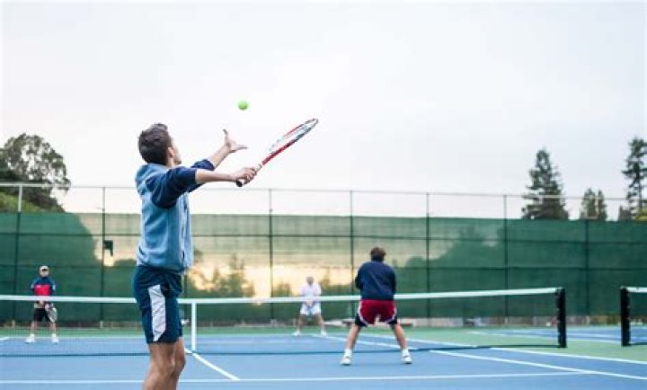 How many calories did I burn playing tennis?