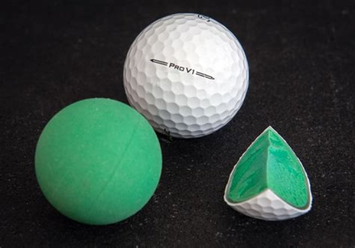 How many dimples are on a Pro V1 golf ball?