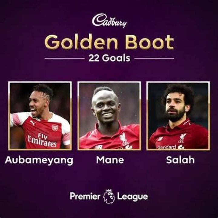 How many golden boots does Salah have?