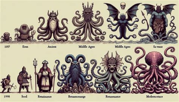 How many Krakens are there?