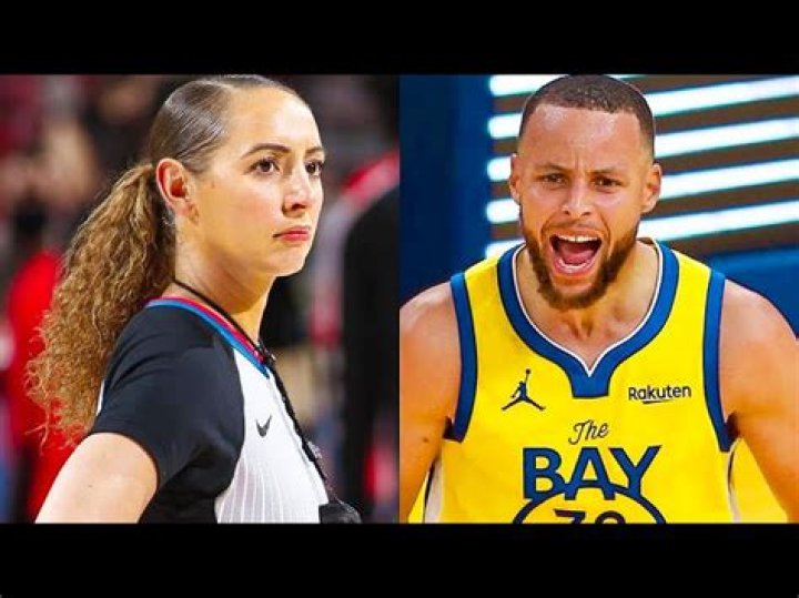 How many NBA refs are there?