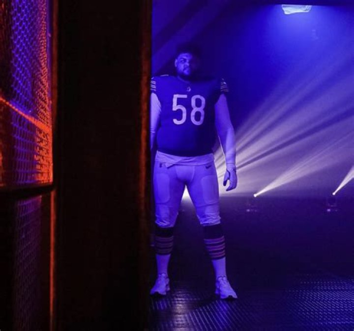 How many sacks did the Bears give up?