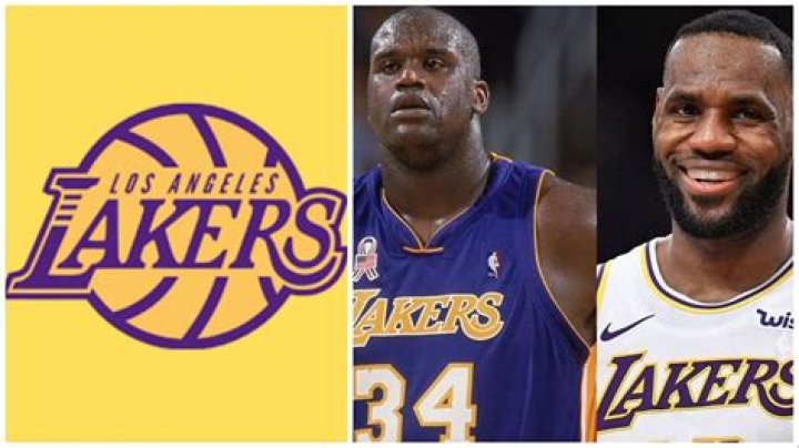 How much are Lakers worth?