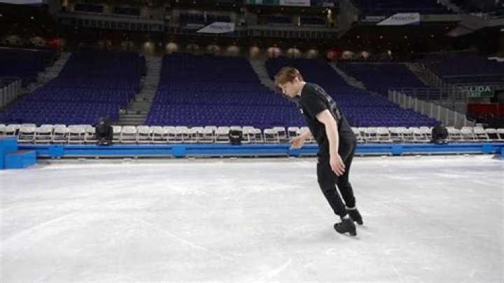 How much do ice skaters weigh?