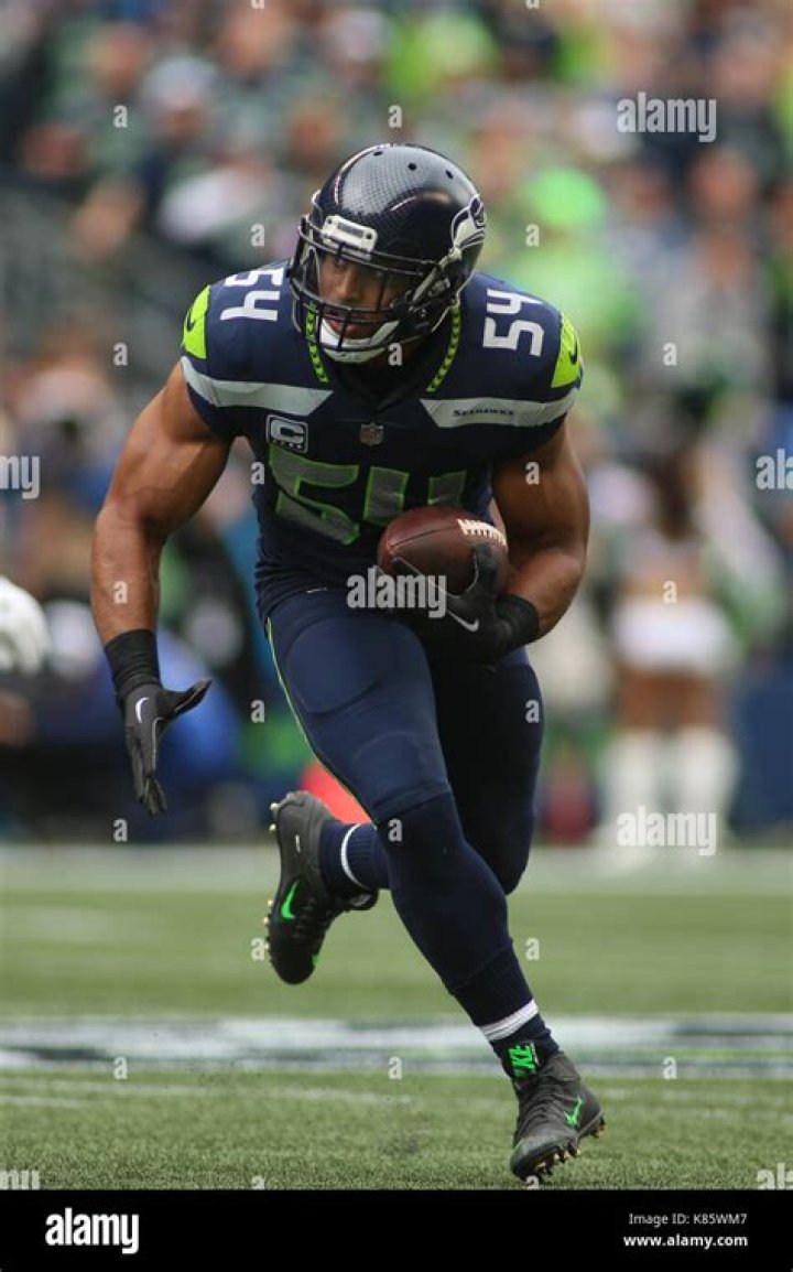 How much does Bobby Wagner make on the Seahawks?
