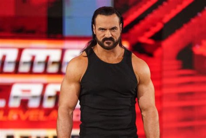 How much does Drew McIntyre make a year?