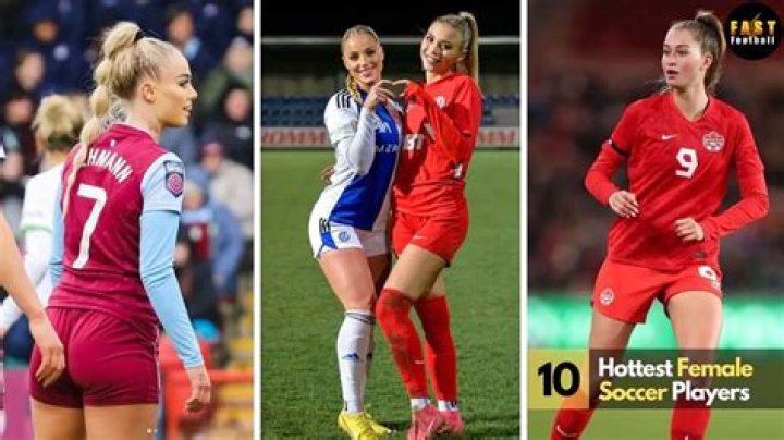 How much does the best female footballer earn?
