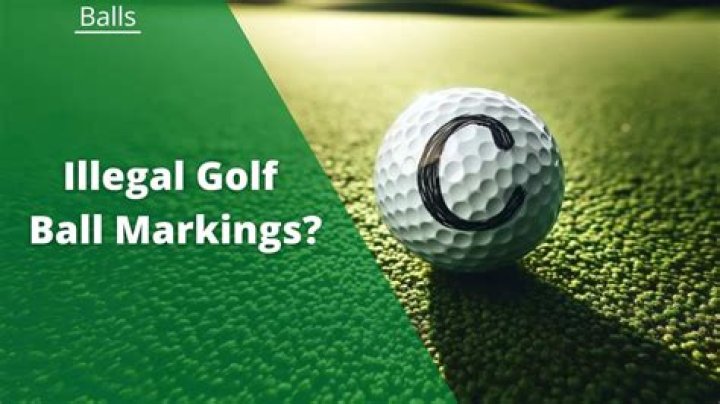 How much further do illegal golf balls go?