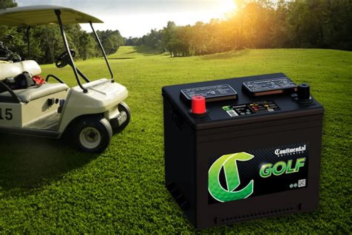 How much is a golf cart battery?