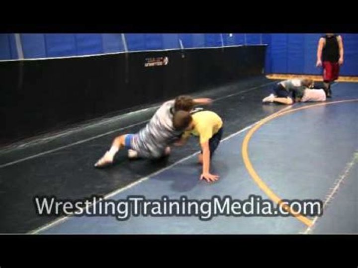 How much is a reversal in wrestling?