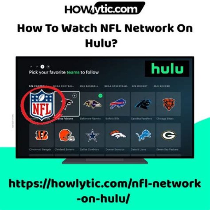 How much is NFL Network on Hulu?