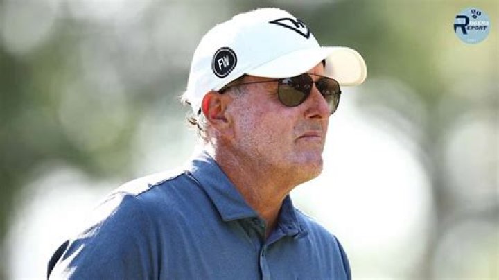 How much money has Phil Mickelson won?