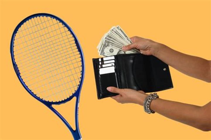How much should you spend on a tennis racket?