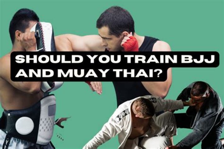 How often a week should I train BJJ?