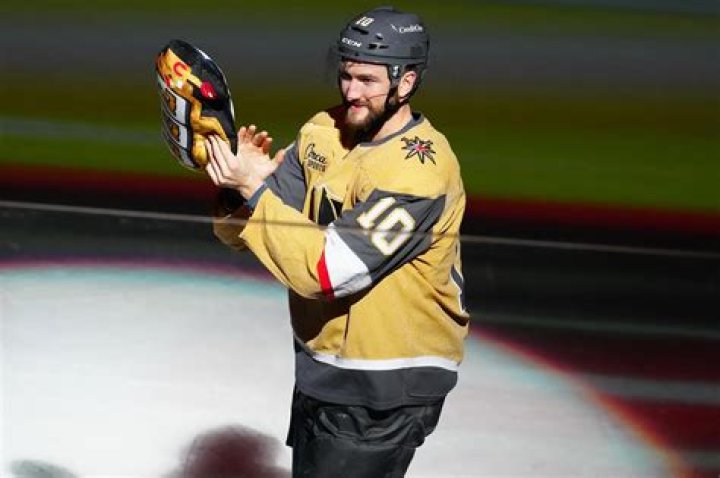 How often do NHL players get new gloves?