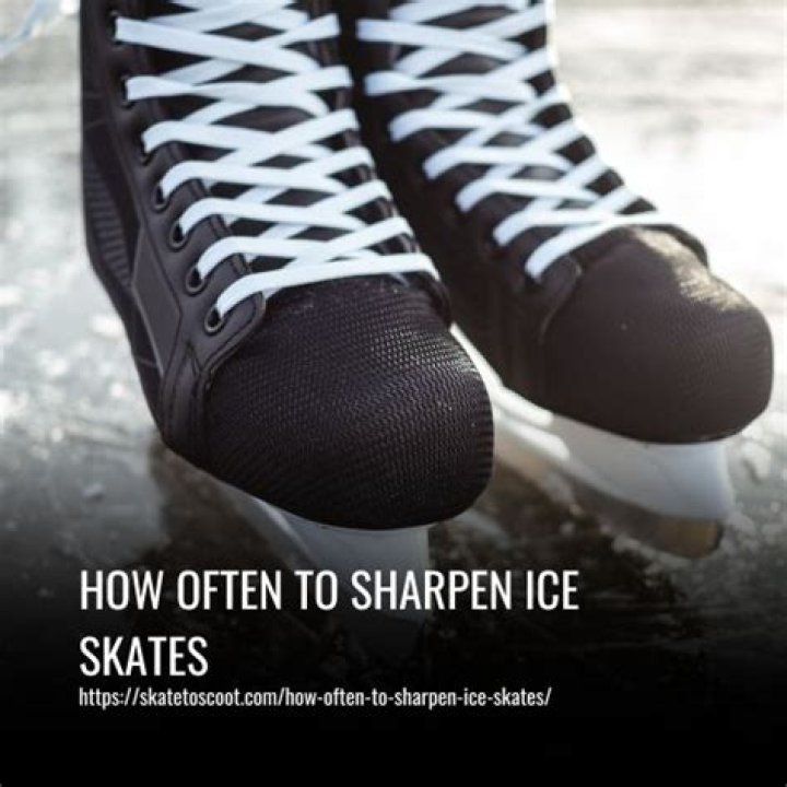 How often should I ice skate?