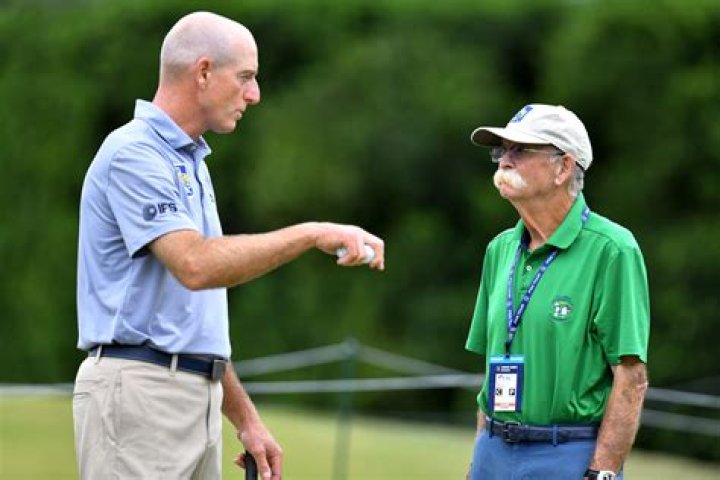 How old is Furyk's fluff?