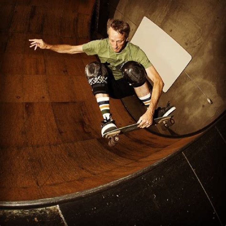 How old was your first skateboard?