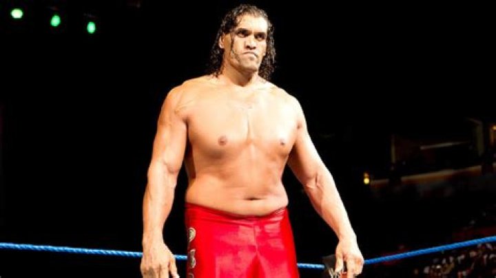 How rich is the Great Khali?
