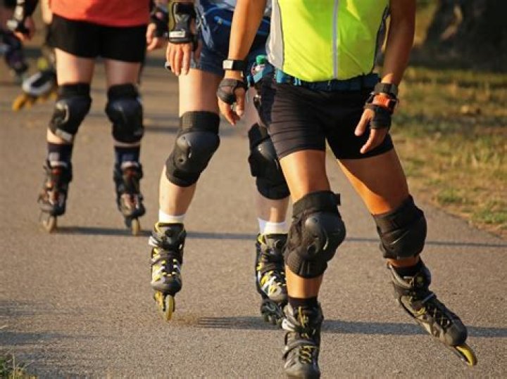 How safe is Rollerblading?