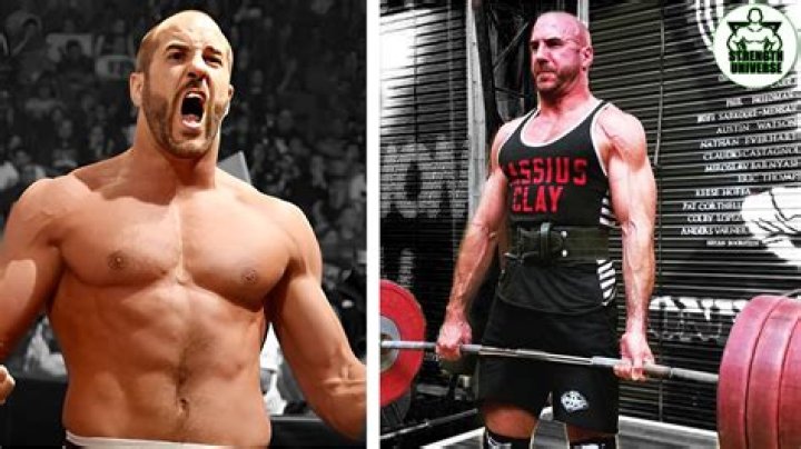 How strong is Cesaro?