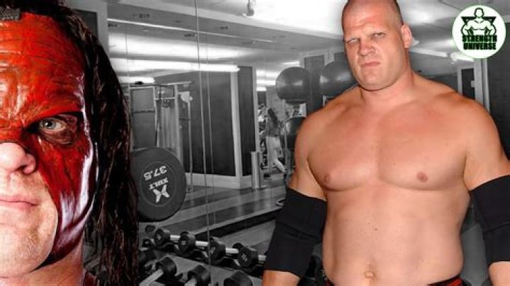 How strong was Kane WWE?