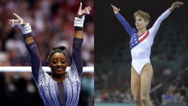 How tall is the tallest Olympic gymnast?