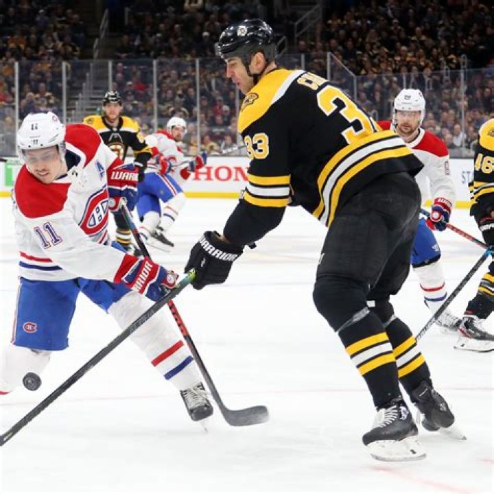 How tall is Zdeno Chara on skates?