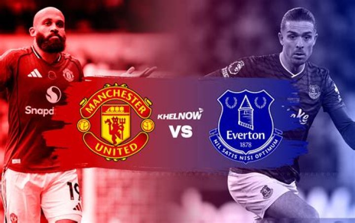 How to watch united vs Everton?