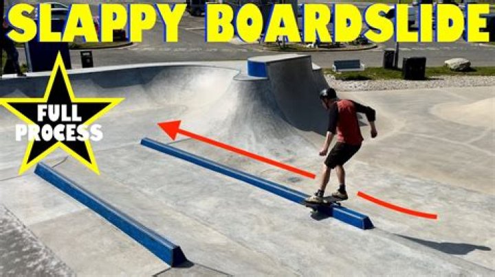 Is a boardslide a grind?