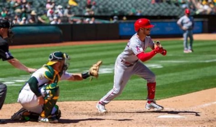 Is a bunt considered a hit?