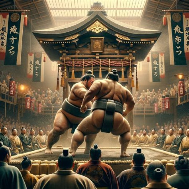 Is ancient sumo real?