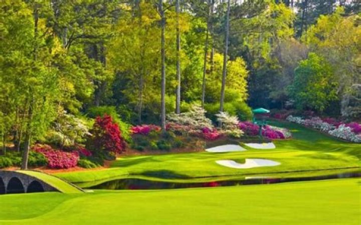Is Augusta the hardest golf course?