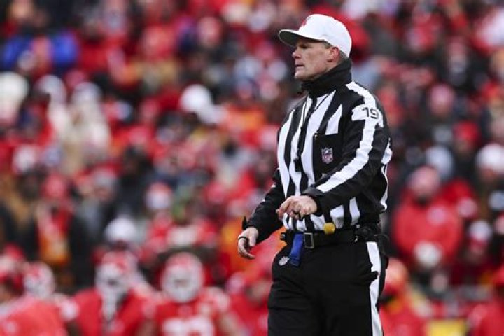 Is being an NFL referee a full time job?