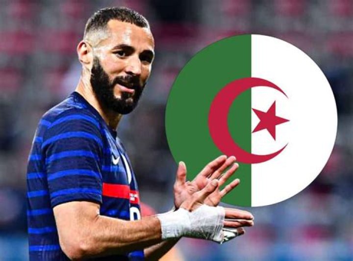 Is Benzema African?