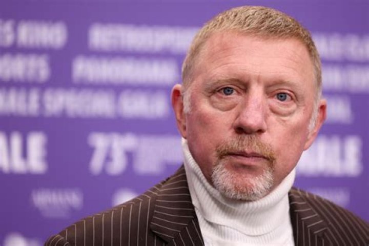 Is Boris Becker in jail now?