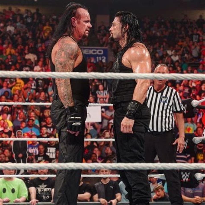 Is Braun Strowman taller than undertaker?