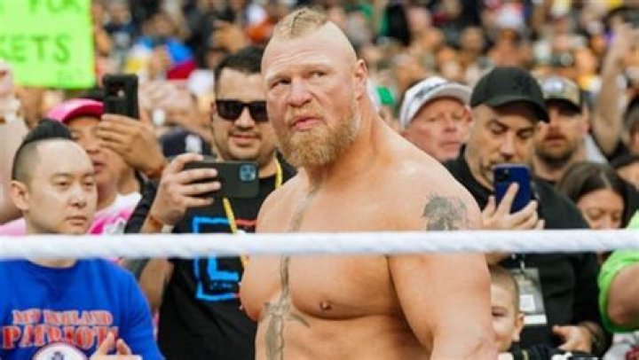 Is Brock Lesnar a powerhouse?