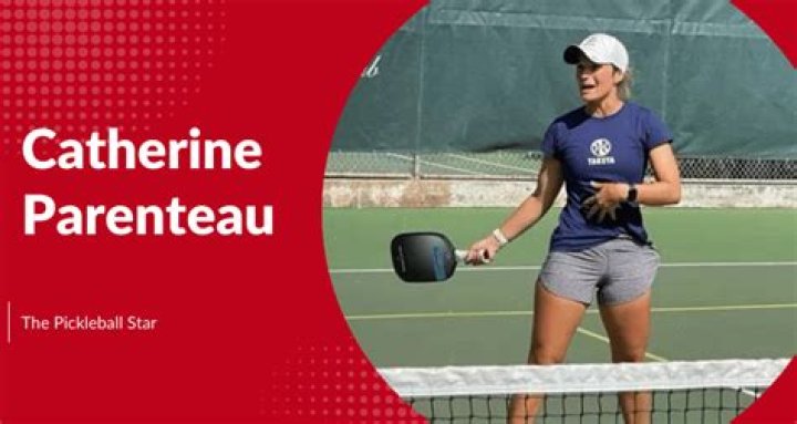 Is Catherine Parenteau Canadian?