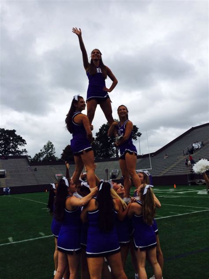 Is cheerleading a sport yes or no?