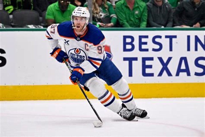 Is Connor McDavid better than Crosby?