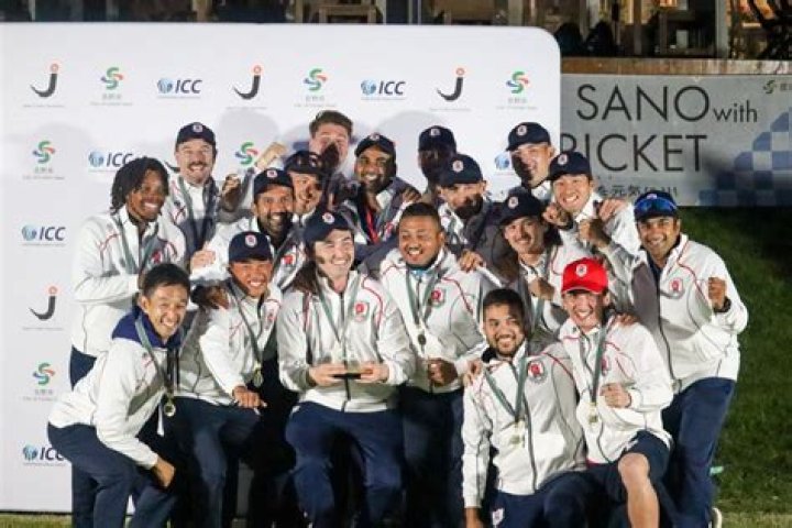 Is cricket popular in Japan?